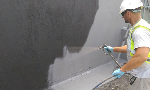 ACRYLIC POLYMER MODIFIED CEMENTITIOUS WATERPROOFING