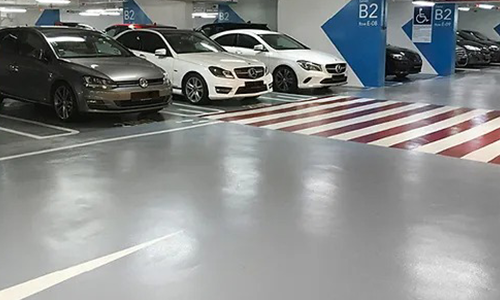 CAR PARKING SYSTEM