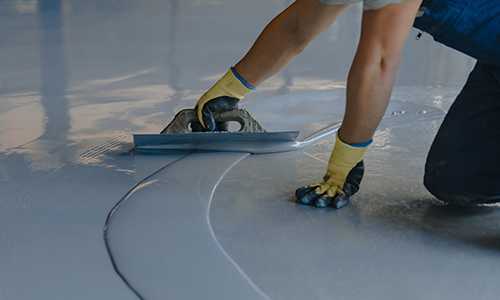 EPOXY BASED FLOORINGS
